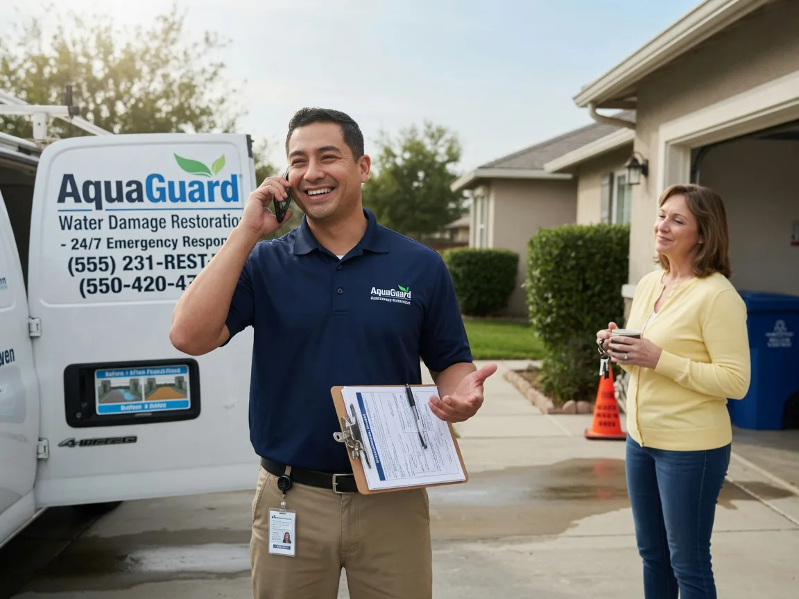 Water Damage Restoration Sesser, IL FAQs